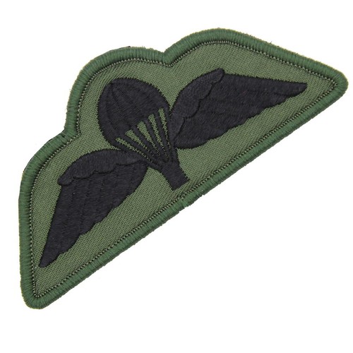 British parachute wings - parachute, para