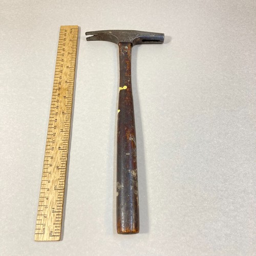 Vaughn bushnell hammer adze - &,