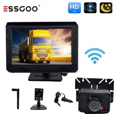 Wireless Reversing Rear View