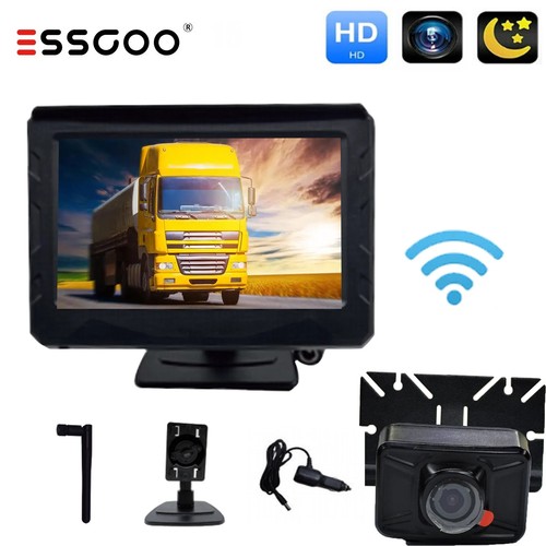 Wireless reversing rear view - reversing,