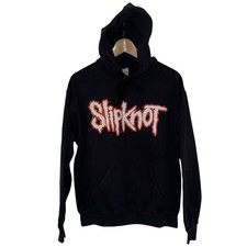 2019 Slipknot ‘People = S***’ Hoodie, Black, Small-Medium, Nu Metal / Band 