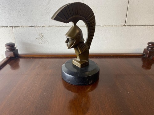 Bronze sculpture art deco - art,