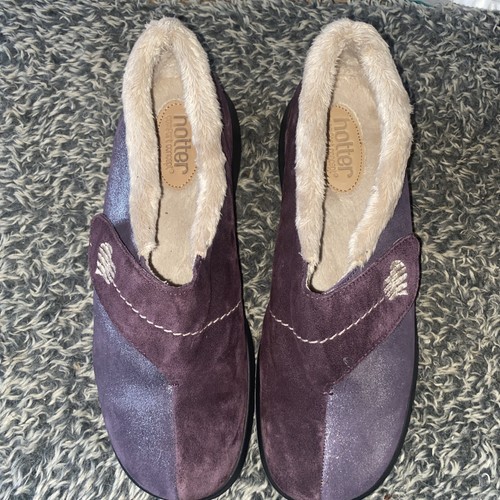 Brand new hotter slippers - brand,