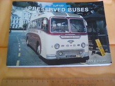 Preserved buses - buses, (2009