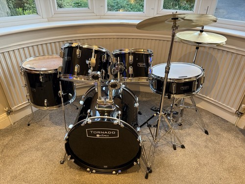 Mapex tornado 5 piece - mapex, 5-piece