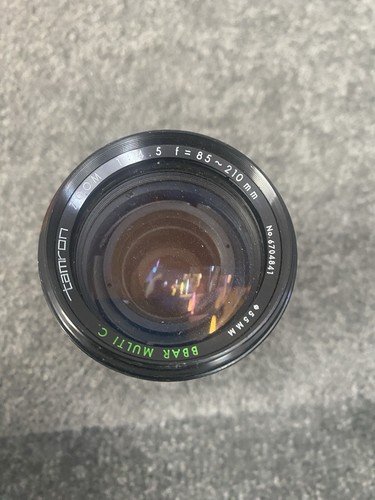 Tamron 210mm - 85,
