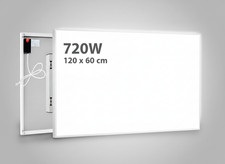 Far infrared heating panel - far,