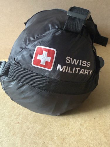Swiss military sleeping bag - swiss,