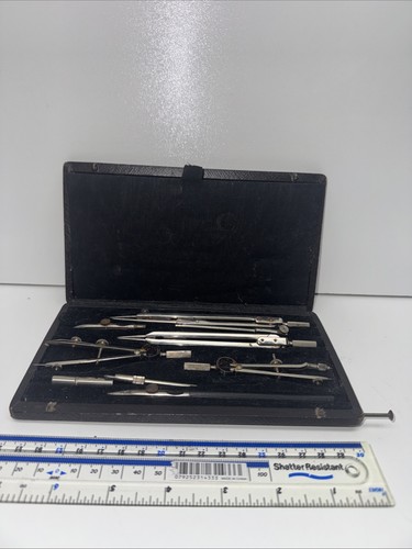 Antique anker drawing - anker,