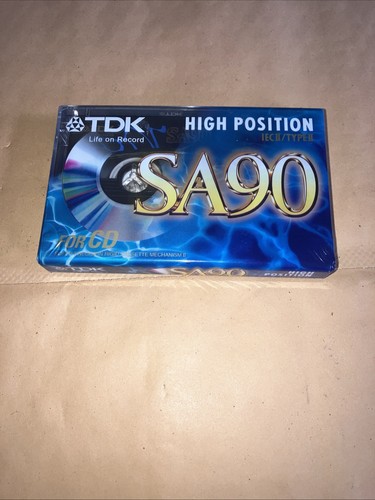 Tdk sa90 high - tdk,