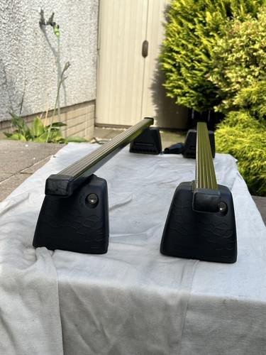 Genuine roof bars for volvo - genuine,