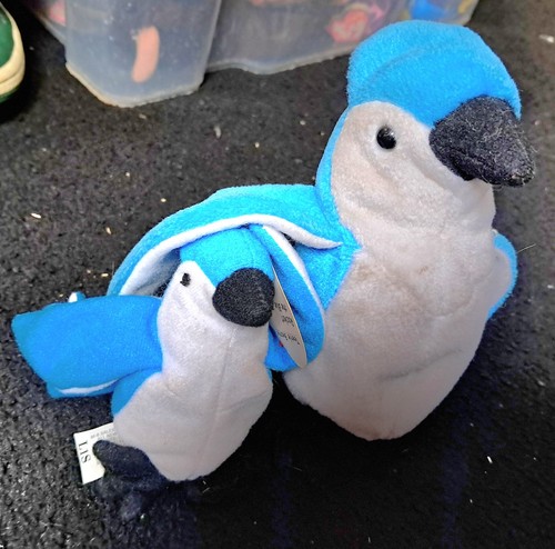 Rare vintage beanie baby - ty,
