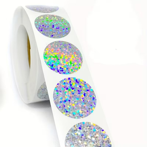 Stickers round themed - stickers,