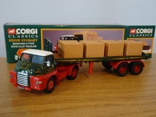 CORGI CLASSICS EDDIE STOBART