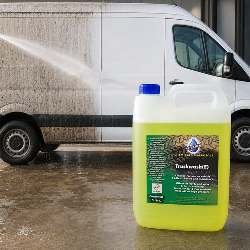 Safechem truck wash tfr - safechem,