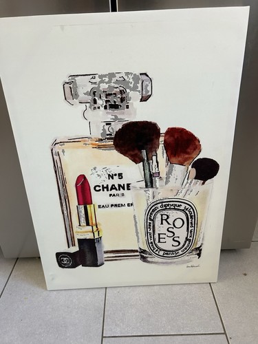 Chanel canvas photo - “, ”