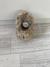 Ply board Type Driftwood Hole Piece Arts Crafts Natural Wood Home Decor #42