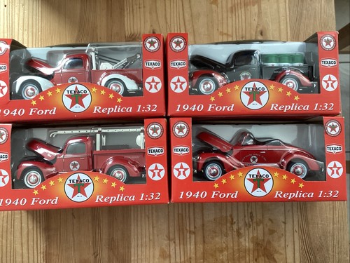 Set texaco old timer - of, 4