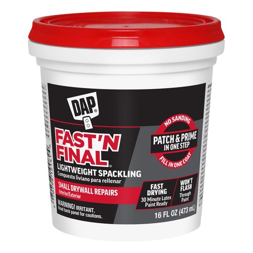 Dap fast final lightweight - fast,