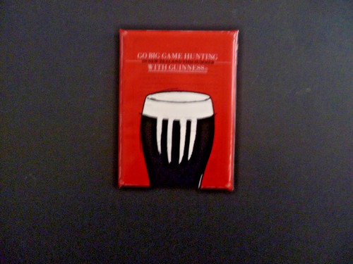 Vintage guinness memorabilia - guinness,