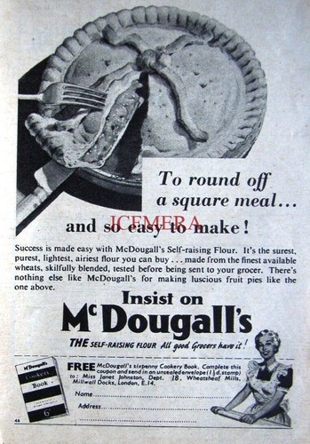 Mcdougall self raising - mcdougall's, flour