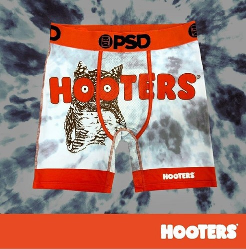 Psd hooters urban boxers - psd,