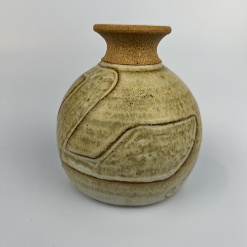 Vintage studio art pottery - studio,