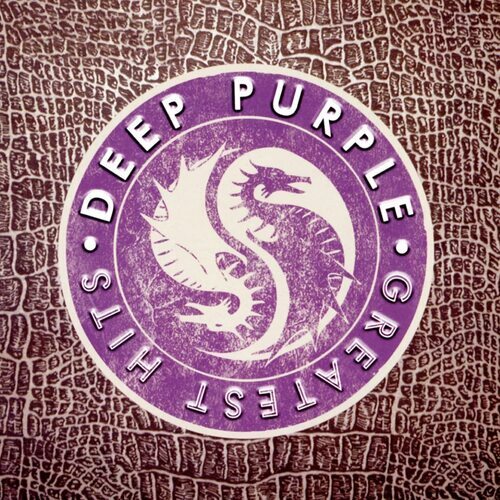Deep purple gold greatest - gold:,