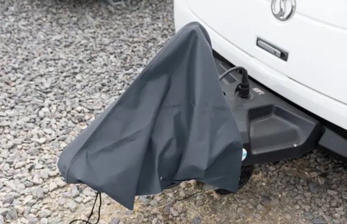 Kampa dometic hitch cover - hitch,