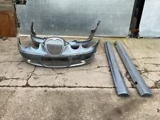 Jaguar S Type XS body Kit