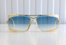 VINTAGE 1980's CAZAL 853 Col 218 SUNGLASSES MADE IN WEST GERMANY 61-13-125 RARE