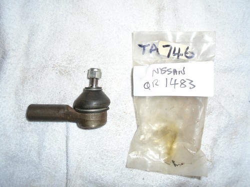 Nos track rod end - track,