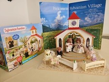 Sylvanian Families WEDDING