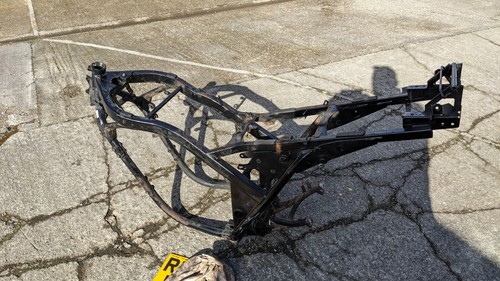 Honda cb500s frame chassis - honda,