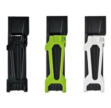 ETOOK Heavy duty foldable lock Motorcycle, Moped, Electric Scooter Level 4 chain