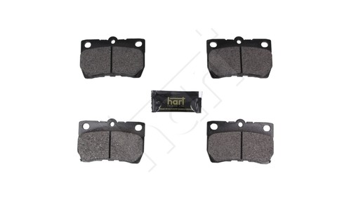 Brake pads disc - disc,