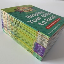 FULL SET x33 Books Levels