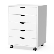 5 Drawer Dresser Chest Mobile