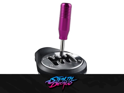 Gear shifter knob and - gear,