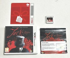 Mystery Murders: Jack the