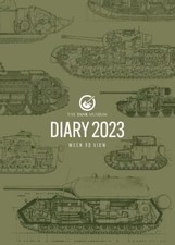 Tank Museum Diary 2023