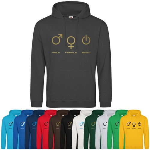 Fun hoodie male - fun,