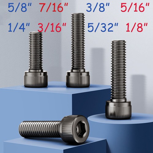 Grade allen bolt socket - 12.9,