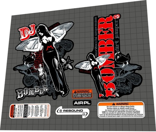 2008 marzocchi dirt - dirt, jumper
