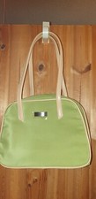 Paquetage Paris Olive Green Handbag