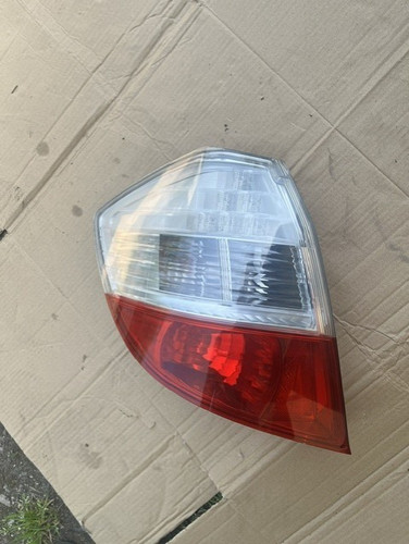 Honda jazz passenger - 07-15,