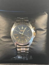 Men's Seiko 5M62-0AV0 Kinetic