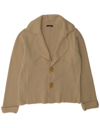 Hucke womens button - 2, knit