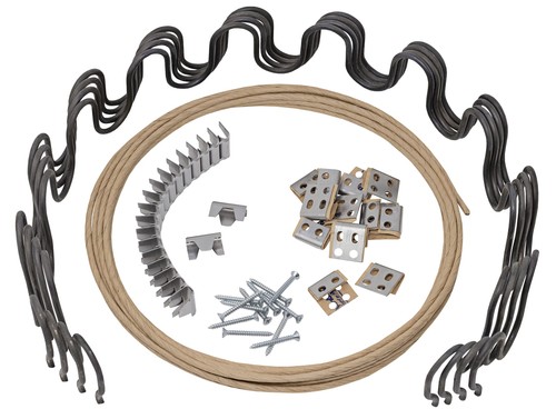 Couch spring repair kit to - repair,