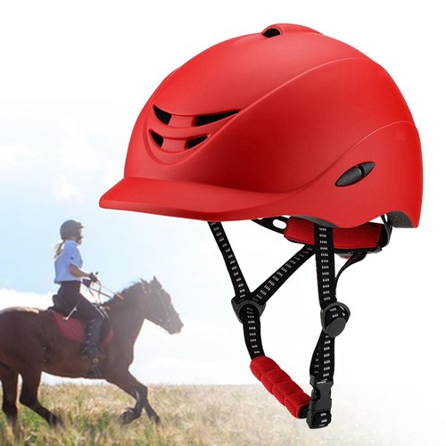 Equestrian helmet with - equestrian,